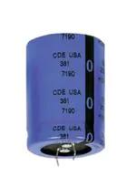 381L152M250A072|Cornell Dubilier