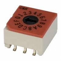 CRD16RM0SK|C & K COMPONENTS