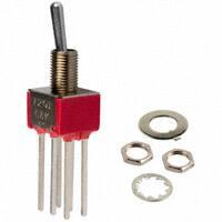 7201SYWQE|C & K COMPONENTS