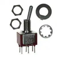 7208SHCQE|C & K COMPONENTS