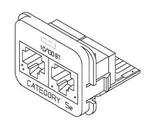 557280-3|TE Connectivity / AMP