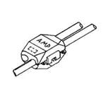 177766-2|TE Connectivity / AMP