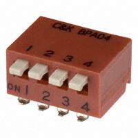 BPA04SK|C & K COMPONENTS