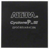 EP3C80U484C8N|Altera