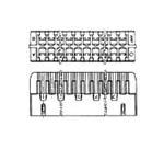 3-172866-2|TE Connectivity / AMP