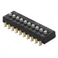 SDA10H1SBD|C & K COMPONENTS