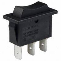 CM107J12S205QA|C & K COMPONENTS