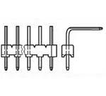 1-644457-2|TE Connectivity / AMP