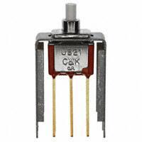 U821SD3V8GE|C & K COMPONENTS