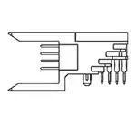 223532-1|TE Connectivity / AMP