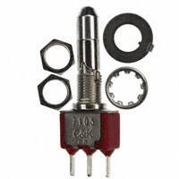 7105K2CQE|C & K COMPONENTS