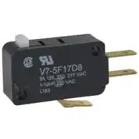V7-5F17D8|Honeywell Sensing and Control
