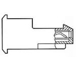1-640600-5|TE Connectivity / AMP