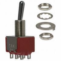 7208TZ3QE|C & K COMPONENTS