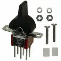 7205J2W3QE2|C & K COMPONENTS