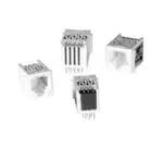 RJ11-4L2-B|TE Connectivity / Corcom