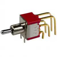 7207MD9AV2BE|C & K COMPONENTS