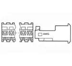 4-644389-2|TE Connectivity / AMP