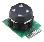 QS1 KQS1 BK N C|C & K COMPONENTS