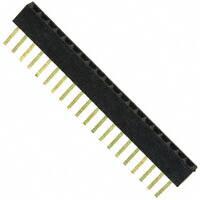 SFM210-LPSE-S20-ST-BK|Sullins Connector Solutions