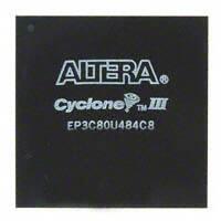 EP3C80U484C8|Altera