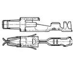 1-927772-1|TE Connectivity / AMP