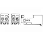 3-644381-7|TE Connectivity / AMP