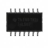 SN74LS07NSR|Texas Instruments