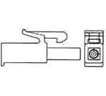 1-172164-6|TE Connectivity / AMP