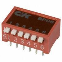 BP06YE|C & K COMPONENTS