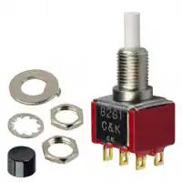 8261SHZGE2|C & K COMPONENTS