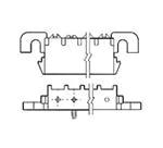 640583-2|TE Connectivity / AMP