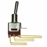 T208SH9AVBE|C & K COMPONENTS