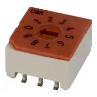 CRD10RM0SK|C & K COMPONENTS