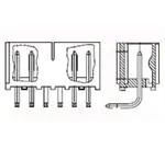 647125-2|TE Connectivity / AMP