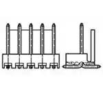 1-647106-0|TE Connectivity / AMP