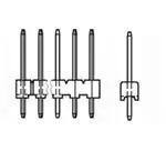 1-644456-2|TE Connectivity / AMP