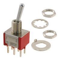 7201SDCQE|C & K COMPONENTS