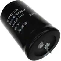 B43508A9108M000|EPCOS Inc