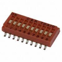 TDA10H0SK1|C & K COMPONENTS