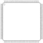 LH79520N0Q000B1|Sharp Microelectronics
