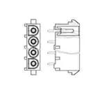 826840-3|TE Connectivity / AMP