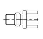 1060256-1|TE Connectivity / AMP
