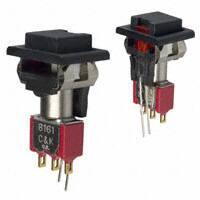 8161J86ZGE223|C & K COMPONENTS