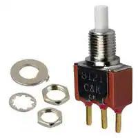 8121SDCGE|C & K COMPONENTS