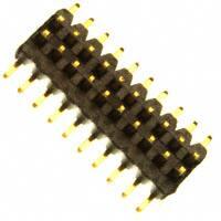 SMH151-LPSE-D10-SP-BK|Sullins Connector Solutions
