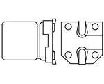 EEE-TG1A331UV|Panasonic Electronic Components
