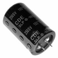 SLP223M025E4P3|Cornell Dubilier Electronics (CDE)