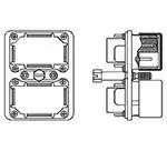 445564-5|TE Connectivity / AMP