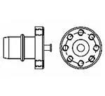 1313851-1|TE Connectivity / AMP
